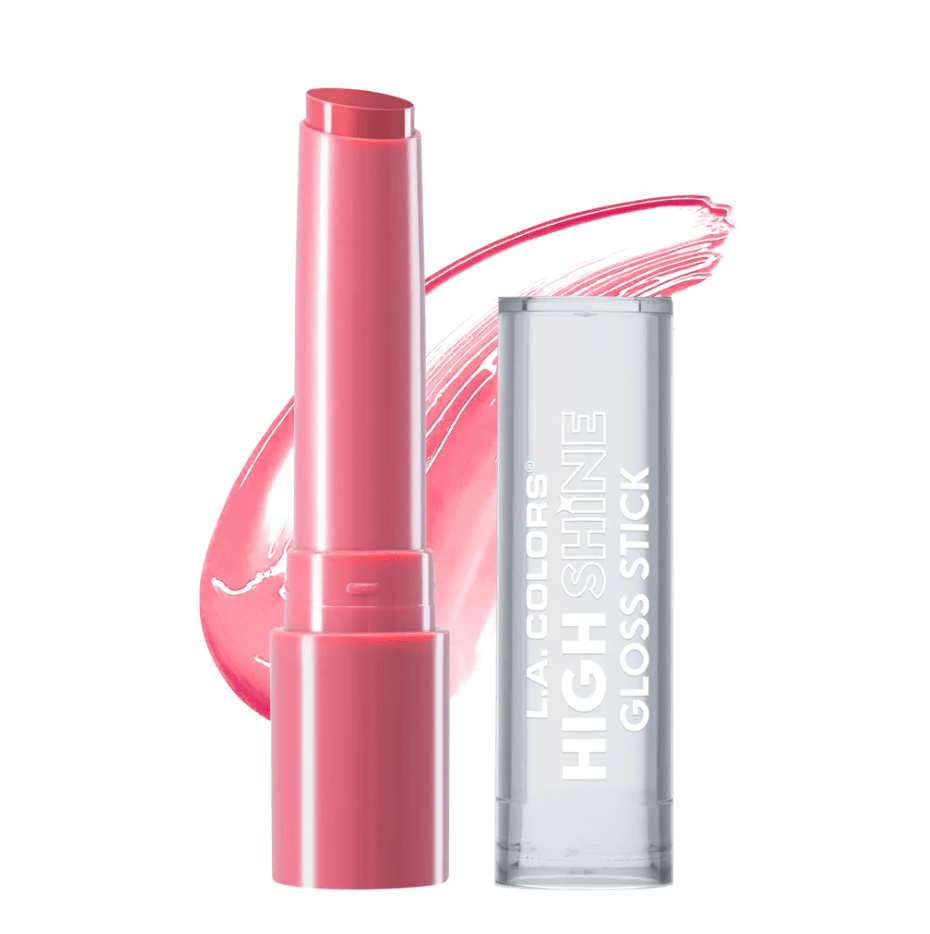 Glamour Us_L.A. Colors_Makeup_High Shine Gloss Stick_Bon Bon_CLS606 The best affordable Latina and Mexican makeup, beauty and cosmetics supply store in Chula Vista, San Diego