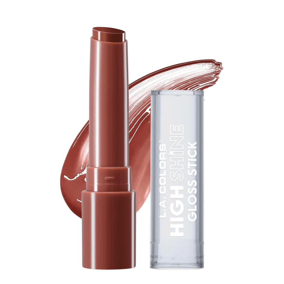 Glamour Us_L.A. Colors_Makeup_High Shine Gloss Stick_Glossylicious_CLS604 The best affordable Latina and Mexican makeup, beauty and cosmetics supply store in Chula Vista, San Diego