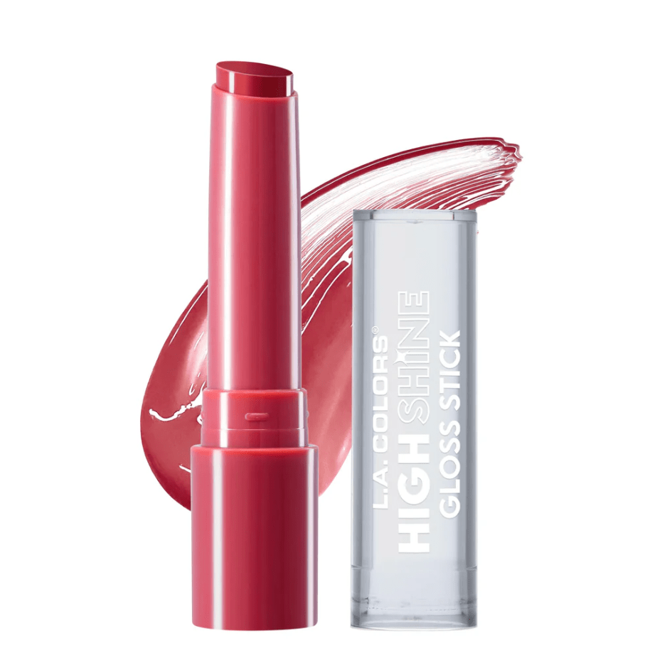 Glamour Us_L.A. Colors_Makeup_High Shine Gloss Stick_Kiss Pop_CLS603 The best affordable Latina and Mexican makeup, beauty and cosmetics supply store in Chula Vista, San Diego