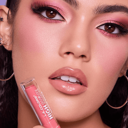 Glamour Us_L.A. Colors_Makeup_High Shine Gloss Stick_Mood_CLS601 The best affordable Latina and Mexican makeup, beauty and cosmetics supply store in Chula Vista, San Diego