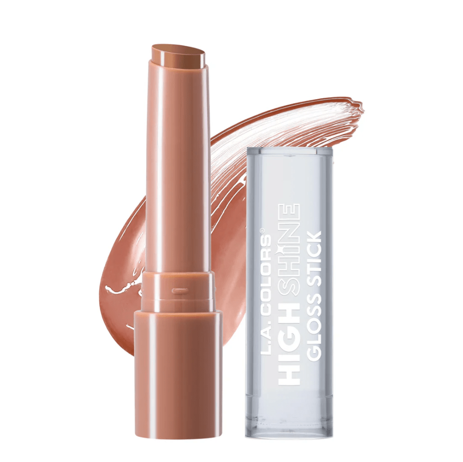 Glamour Us_L.A. Colors_Makeup_High Shine Gloss Stick_Mood_CLS601 The best affordable Latina and Mexican makeup, beauty and cosmetics supply store in Chula Vista, San Diego