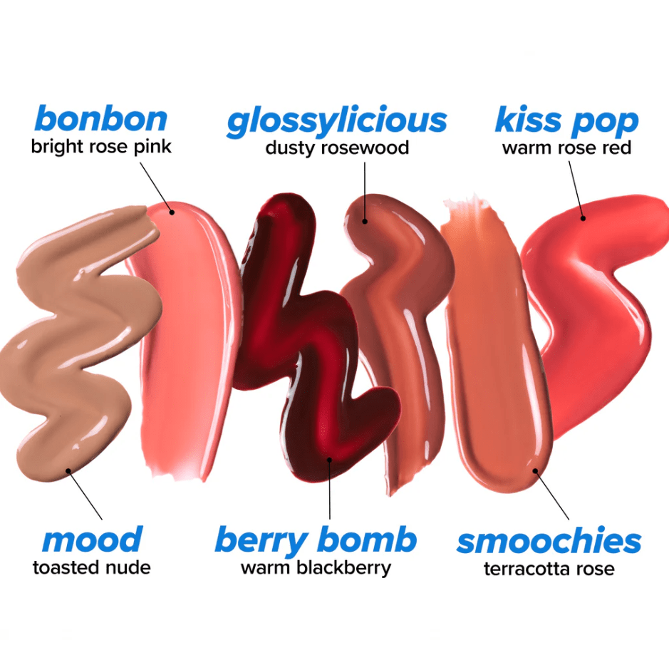 Glamour Us_L.A. Colors_Makeup_High Shine Gloss Stick_Mood_CLS601 The best affordable Latina and Mexican makeup, beauty and cosmetics supply store in Chula Vista, San Diego