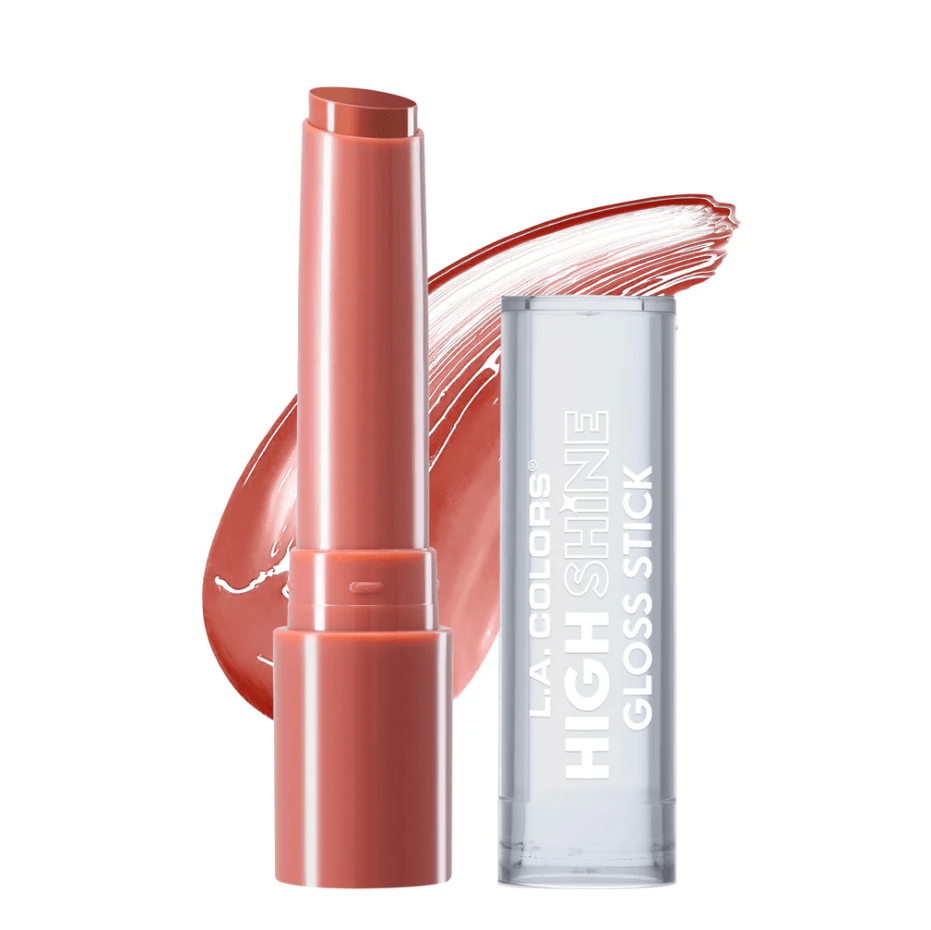 Glamour Us_L.A. Colors_Makeup_High Shine Gloss Stick_Smoochies_CLS602 The best affordable Latina and Mexican makeup, beauty and cosmetics supply store in Chula Vista, San Diego