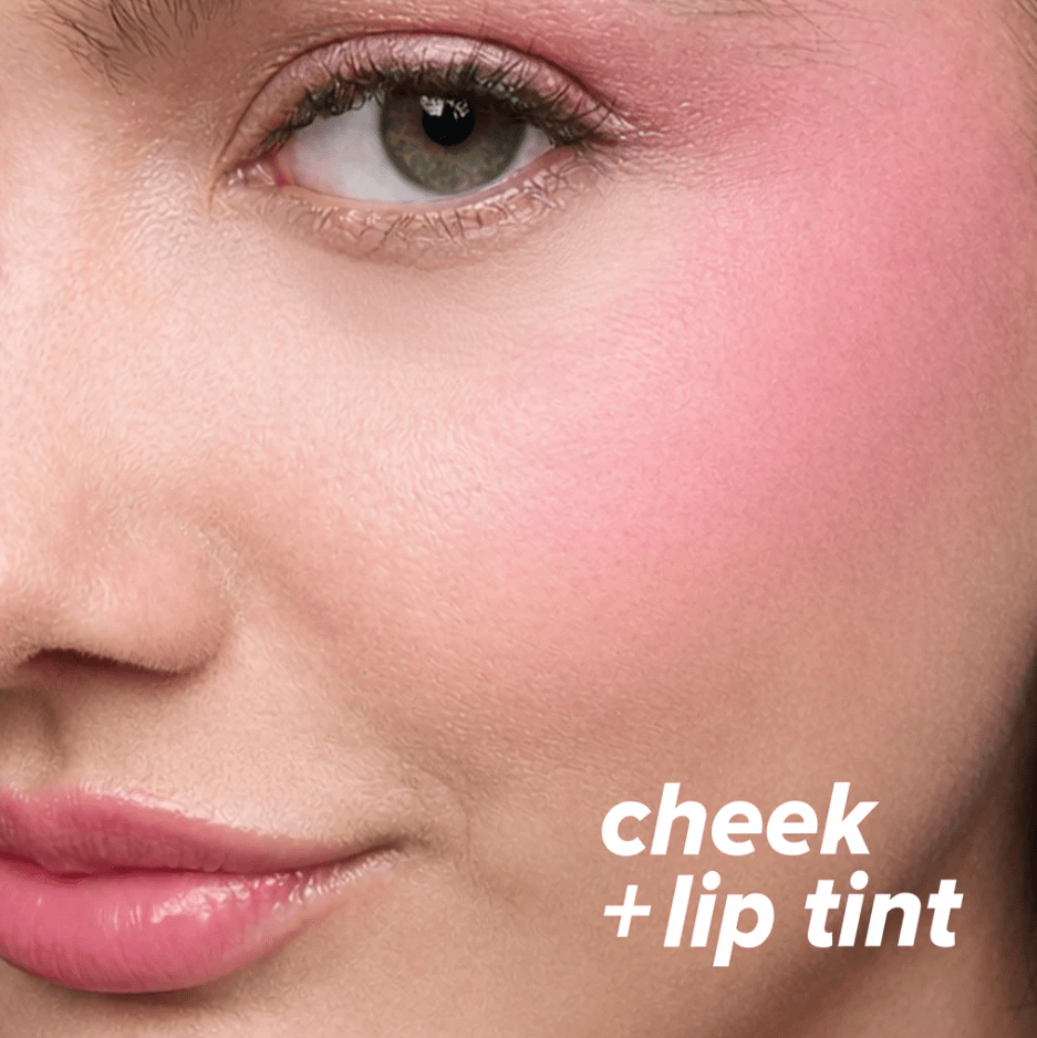 Glamour Us_L.A. Colors_Makeup_Jelly Cool Tinted Blush Stick_Icy Petal Pink_CBL277 The best affordable Latina and Mexican makeup, beauty and cosmetics supply store in Chula Vista, San Diego