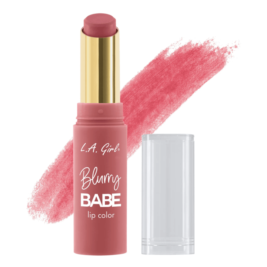 Glamour Us_L.A. Girl_Makeup_Blurry Babe Lip Color Lipstick_Dream Blur_GLC615 The best affordable Latina and Mexican makeup, beauty and cosmetics supply store in Chula Vista, San Diego