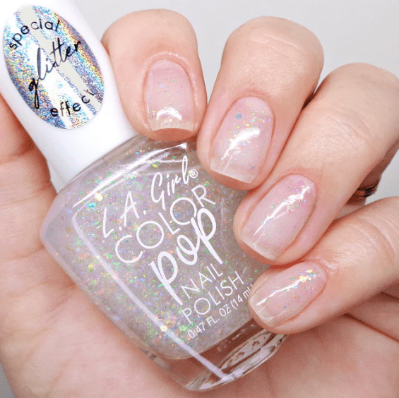 Glamour Us_L.A. Girl_Nails_Color Pop Nail Polish_Costume Soiree_GNL894 The best affordable Latina and Mexican makeup, beauty and cosmetics supply store in Chula Vista, San Diego