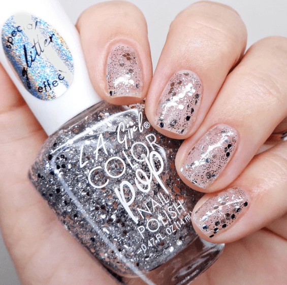 Glamour Us_L.A. Girl_Nails_Color Pop Nail Polish_Explosion_GNL801 The best affordable Latina and Mexican makeup, beauty and cosmetics supply store in Chula Vista, San Diego