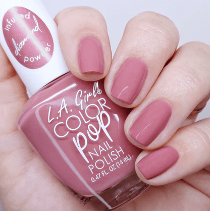 Glamour Us_L.A. Girl_Nails_Color Pop Nail Polish_Miss Marvelous_GNL892