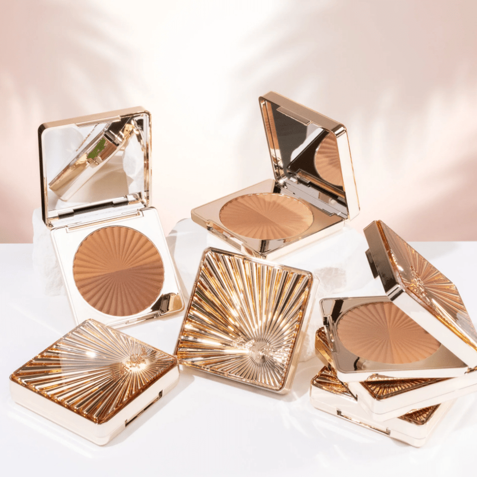 Glamour Us_L.A. Girl_Makeup_Duo Sculpt &amp; Define Matte Bronzer_Shadow Play_GFP686 The best affordable Latina and Mexican makeup, beauty and cosmetics supply store in Chula Vista, San Diego