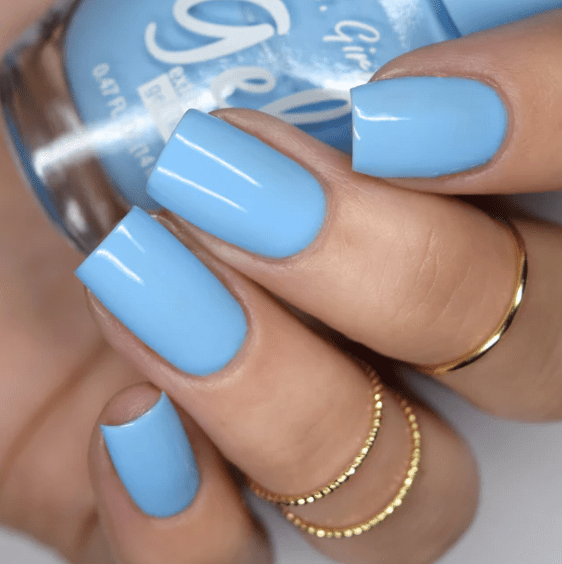 Glamour Us_L.A. Girl_Nails_Extreme Shine Gel Like Nail Polish_Bazinga_GNL925 The best affordable Latina and Mexican makeup, beauty and cosmetics supply store in Chula Vista, San Diego
