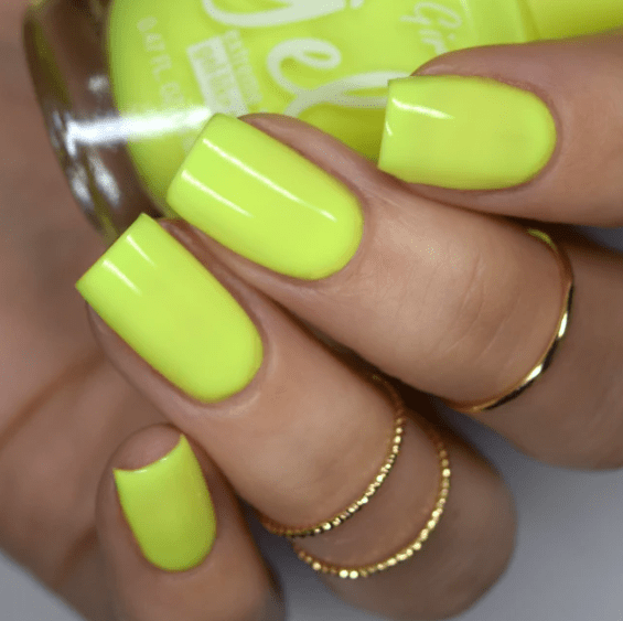 Glamour Us_L.A. Girl_Nails_Gel Extreme Shine_Hi - Lite_GNL920 Latina makeup, beauty and skincare supply store Mexican makeup products