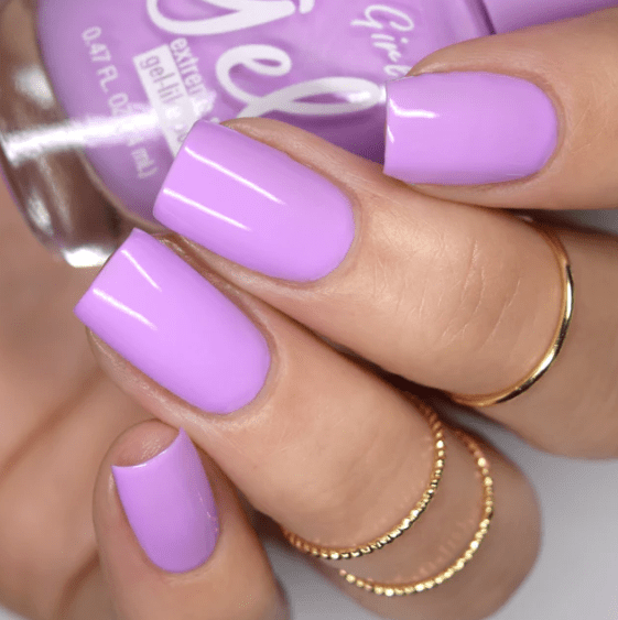 Glamour Us_L.A. Girl_Nails_Extreme Shine Gel Like Nail Polish_Ta - Da!_GNL924 The best affordable Latina and Mexican makeup, beauty and cosmetics supply store in Chula Vista, San Diego