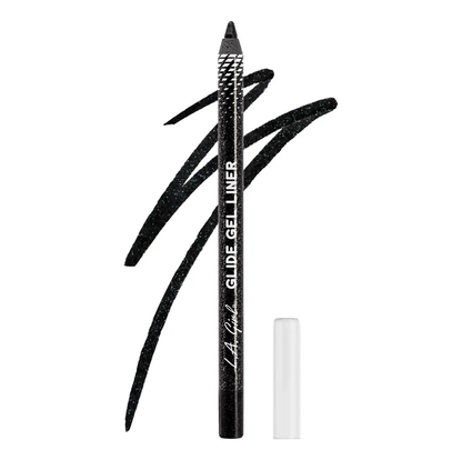 Glamour Us_L.A. Girl_Makeup_Glide Gel Eyeliner_Black Magic_GP632