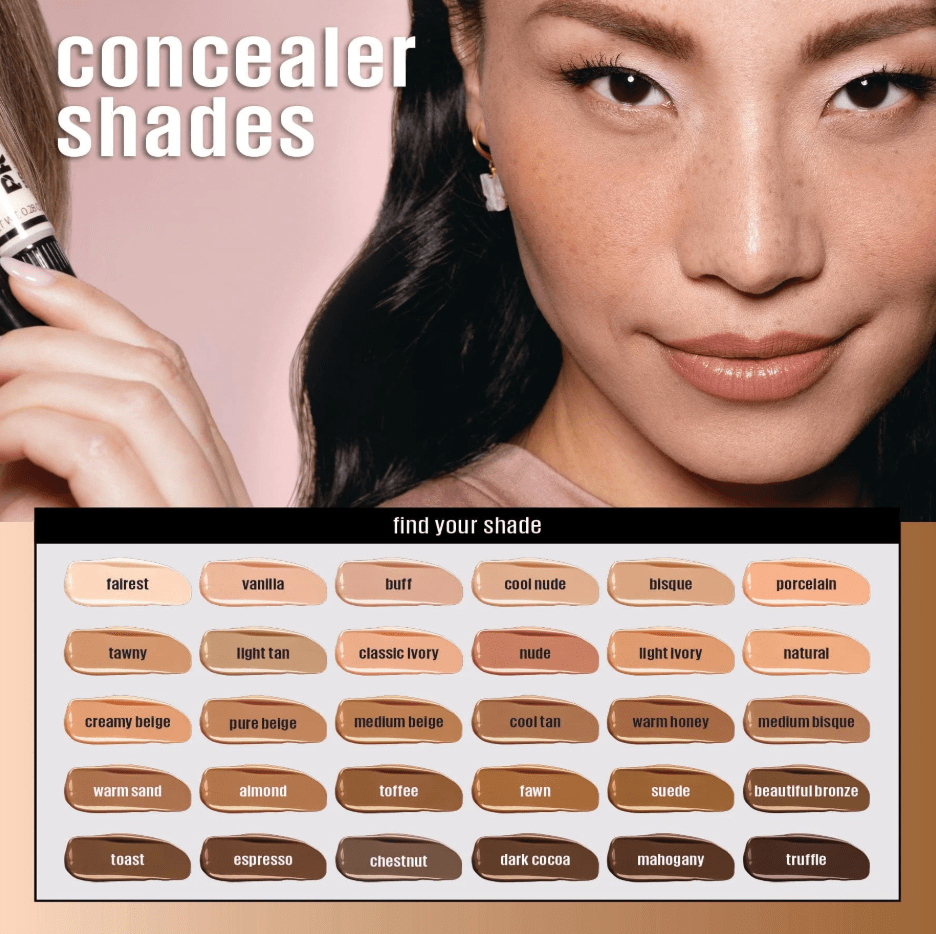 Glamour Us_L.A. Girl_Makeup_HD PRO Concealer_Highlighter_GC996