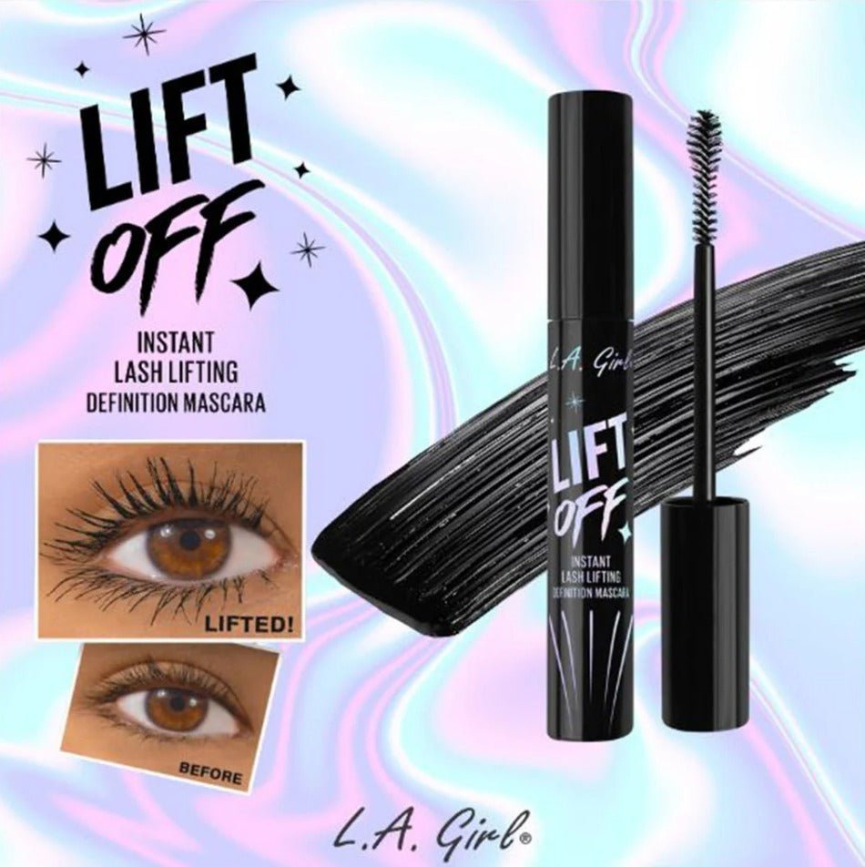 Glamour Us_L.A. Girl_Makeup_Lift Off Mascara__GMS662 The best affordable Latina and Mexican makeup, beauty and cosmetics supply store in Chula Vista, San Diego