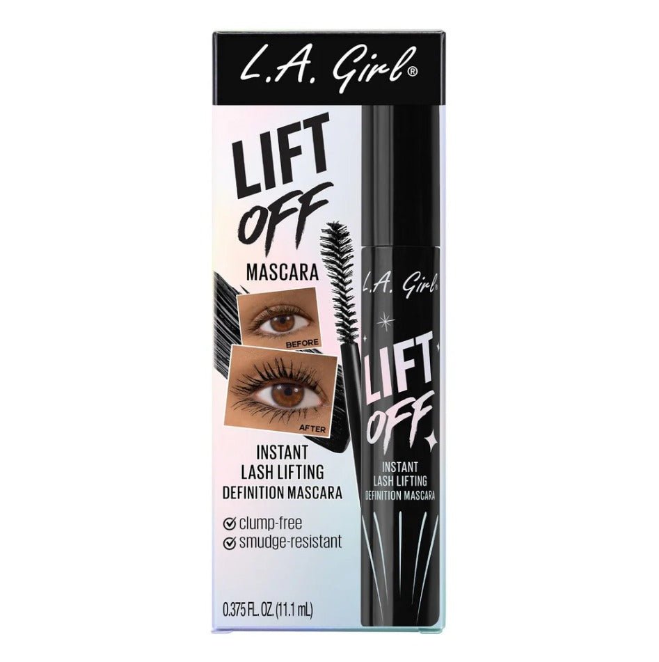 Glamour Us_L.A. Girl_Makeup_Lift Off Mascara__GMS662 The best affordable Latina and Mexican makeup, beauty and cosmetics supply store in Chula Vista, San Diego