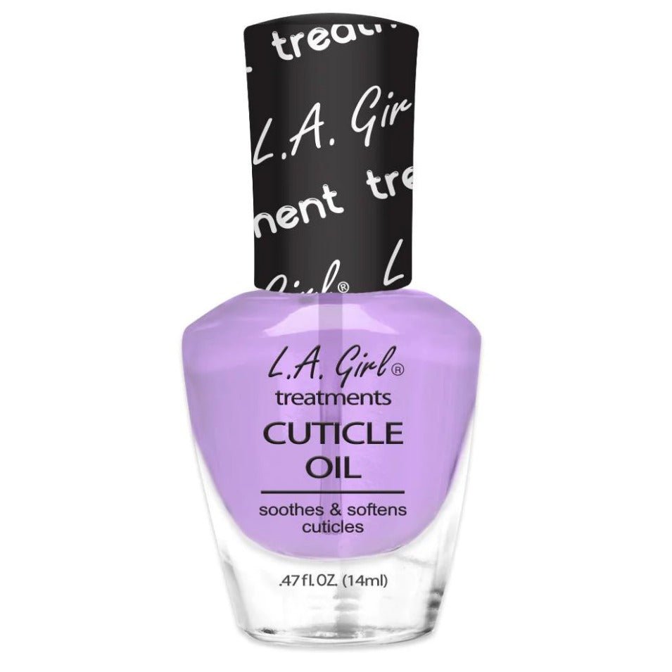 Glamour Us_L.A. Girl_Nails_Nail Treatments_Cuticle Oil_GNT18 The best affordable Latina and Mexican makeup, beauty and cosmetics supply store in Chula Vista, San Diego