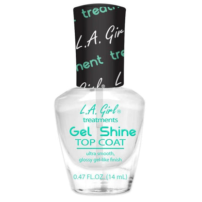 Glamour Us_L.A. Girl_Nails_Nail Treatments_Gel Shine Top Coat_GNT43