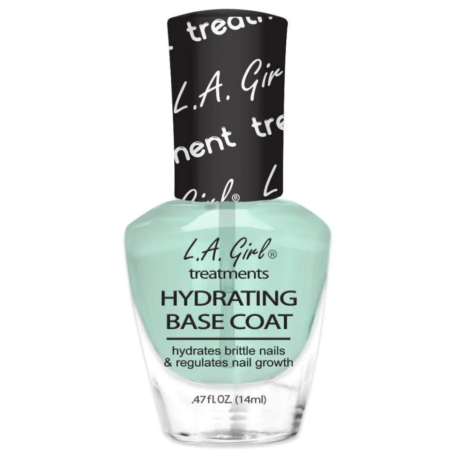 Glamour Us_L.A. Girl_Nails_Nail Treatments_Hydrating Base Coat_GNT8 The best affordable Latina and Mexican makeup, beauty and cosmetics supply store in Chula Vista, San Diego