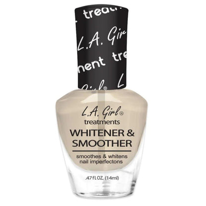 Glamour Us_L.A. Girl_Nails_Nail Treatments_Whitener &amp; Smoother_GNT5