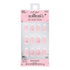 Glamour Us_L.A. Girl_Nails_Oh So Shiny Nail Fx Glue-on Nail Tips - Bowtastic__GNT800 The best affordable Latina and Mexican makeup, beauty and cosmetics supply store in Chula Vista, San Diego