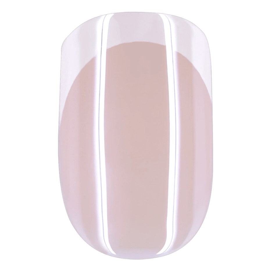 Glamour Us_L.A. Girl_Nails_Oh So Shiny Nail Fx Glue-on Nail Tips - Mirror Mirror__GNT798 The best affordable Latina and Mexican makeup, beauty and cosmetics supply store in Chula Vista, San Diego