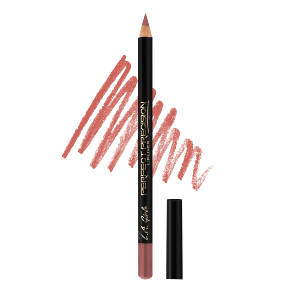 Glamour Us_L.A. Girl_Makeup_Perfect Precision Lipliner_Soft Allure_GP761 The best affordable Latina and Mexican makeup, beauty and cosmetics supply store in Chula Vista, San Diego