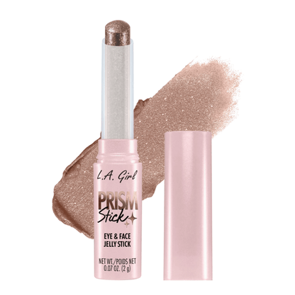 Glamour Us_L.A. Girl_Makeup_Prism Eye &amp; Face Jelly Stick_Bronze Beam_G97936 The best affordable Latina and Mexican makeup, beauty and cosmetics supply store in Chula Vista, San Diego