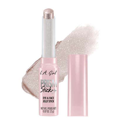 Glamour Us_L.A. Girl_Makeup_Prism Eye &amp; Face Jelly Stick_Diamond Dream_G97933 The best affordable Latina and Mexican makeup, beauty and cosmetics supply store in Chula Vista, San Diego