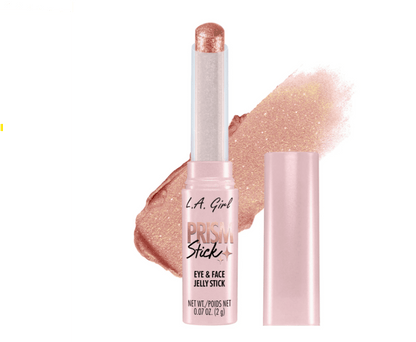 Glamour Us_L.A. Girl_Makeup_Prism Eye &amp; Face Jelly Stick_Rosy Radiance_G97935 The best affordable Latina and Mexican makeup, beauty and cosmetics supply store in Chula Vista, San Diego