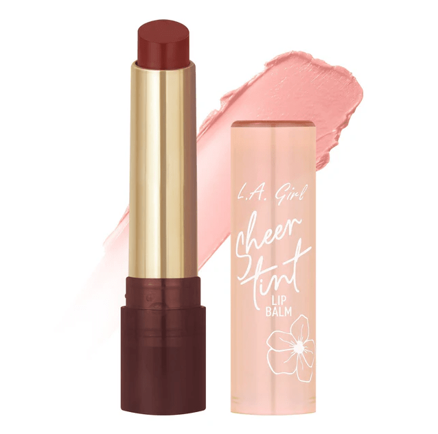 Glamour Us_L.A. Girl_Makeup_Sheer Tint Lip Balm_Sheer Nude_GLC602