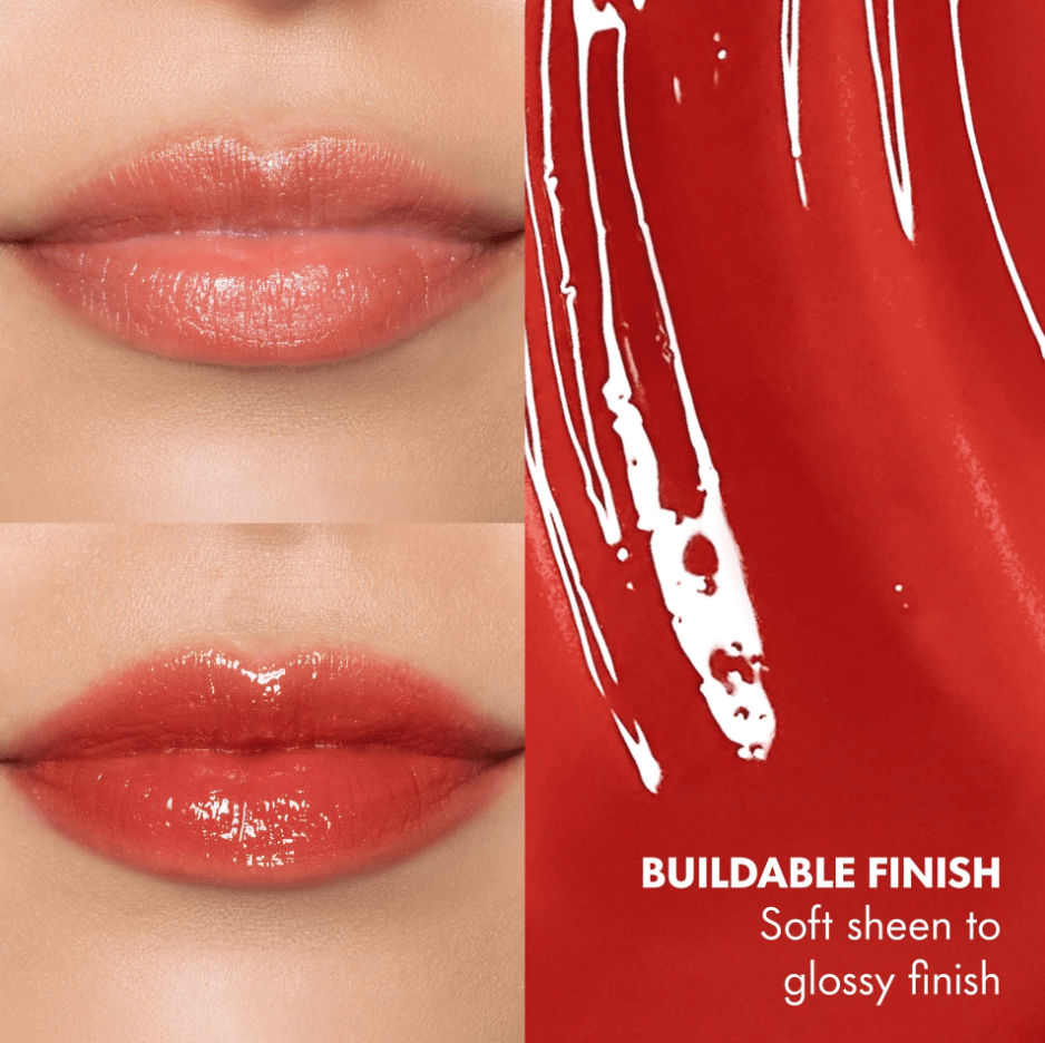 Glamour Us_L.A. Girl_Makeup_Shine On Glossy Balm_Angelic Glow_GLC901 The best affordable Latina and Mexican makeup, beauty and cosmetics supply store in Chula Vista, San Diego