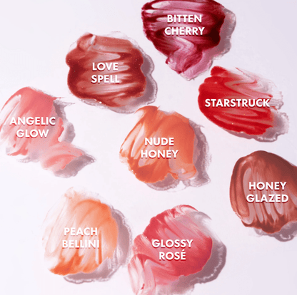 Glamour Us_L.A. Girl_Makeup_Shine On Glossy Balm_Angelic Glow_GLC901 The best affordable Latina and Mexican makeup, beauty and cosmetics supply store in Chula Vista, San Diego