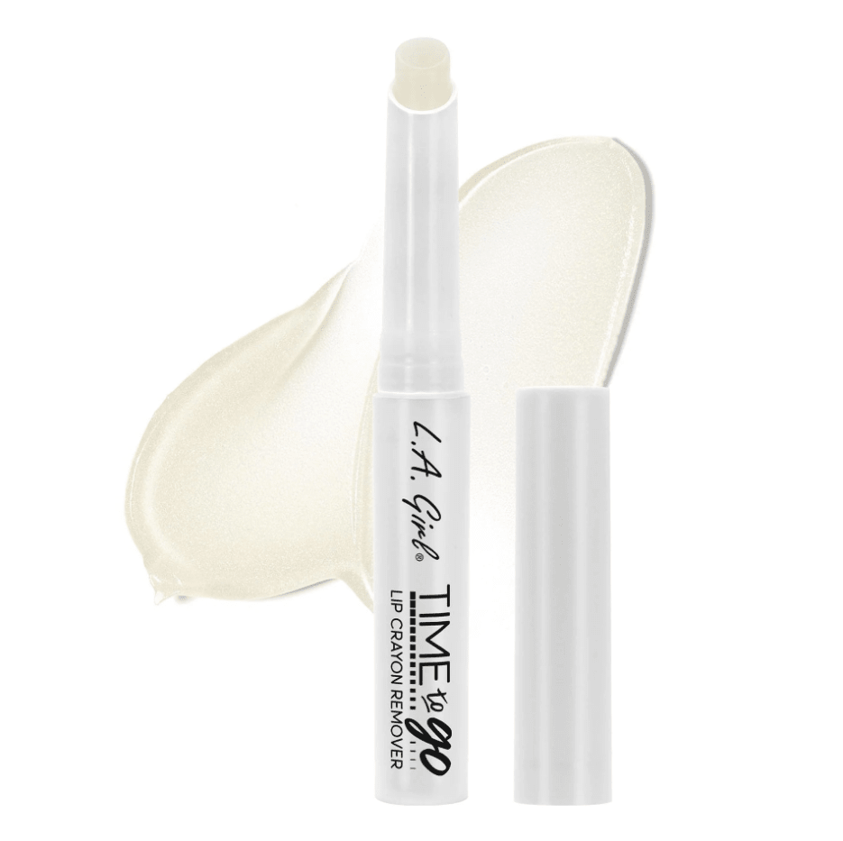 Glamour Us_L.A. Girl_Skincare_Time to Go Lip Remover__GLC737 The best affordable Latina and Mexican makeup, beauty and cosmetics supply store in Chula Vista, San Diego