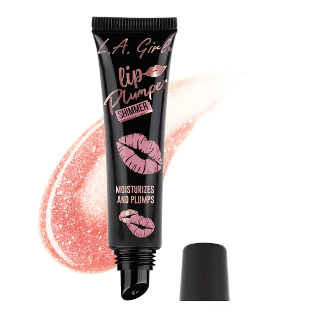 Glamour Us_L.A. Girl_Makeup_Tinted Lip Plumper_Shimmer_GLP528 The best affordable Latina and Mexican makeup, beauty and cosmetics supply store in Chula Vista, San Diego
