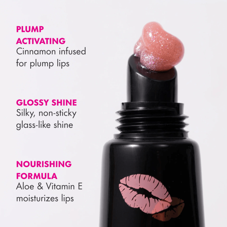 Glamour Us_L.A. Girl_Makeup_Tinted Lip Plumper_Tickled_GLP527 The best affordable Latina and Mexican makeup, beauty and cosmetics supply store in Chula Vista, San Diego