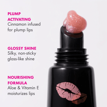 Glamour Us_L.A. Girl_Makeup_Tinted Lip Plumper_Tickled_GLP527 The best affordable Latina and Mexican makeup, beauty and cosmetics supply store in Chula Vista, San Diego