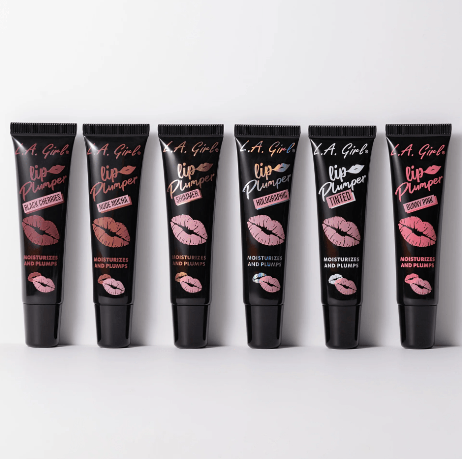 Glamour Us_L.A. Girl_Makeup_Tinted Lip Plumper_Tickled_GLP527 The best affordable Latina and Mexican makeup, beauty and cosmetics supply store in Chula Vista, San Diego