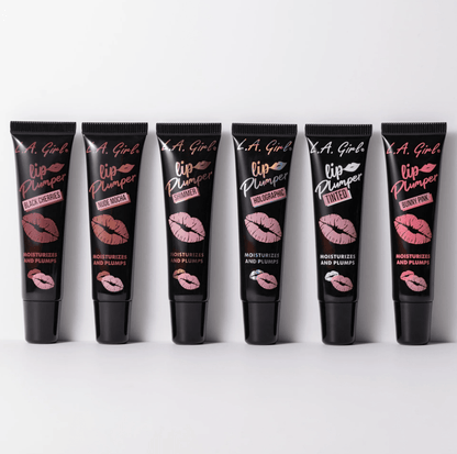 Glamour Us_L.A. Girl_Makeup_Tinted Lip Plumper_Tickled_GLP527 The best affordable Latina and Mexican makeup, beauty and cosmetics supply store in Chula Vista, San Diego