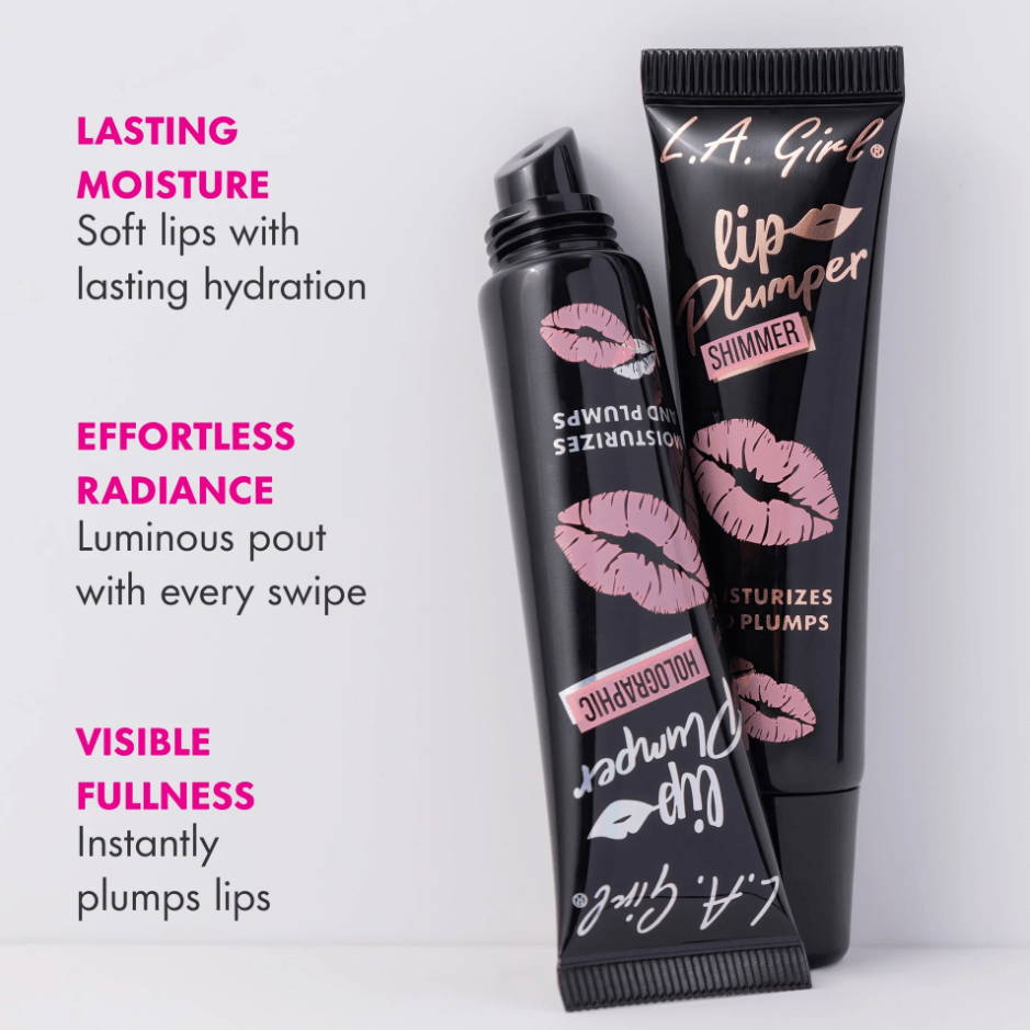 Glamour Us_L.A. Girl_Makeup_Tinted Lip Plumper_Tickled_GLP527 The best affordable Latina and Mexican makeup, beauty and cosmetics supply store in Chula Vista, San Diego