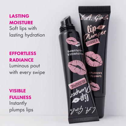 Glamour Us_L.A. Girl_Makeup_Tinted Lip Plumper_Tickled_GLP527 The best affordable Latina and Mexican makeup, beauty and cosmetics supply store in Chula Vista, San Diego