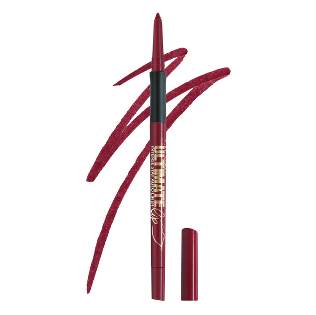 Glamour Us_L.A. Girl_Makeup_Ultimate Intense Stay Auto Lipliner_Unlimited Wine_GP348