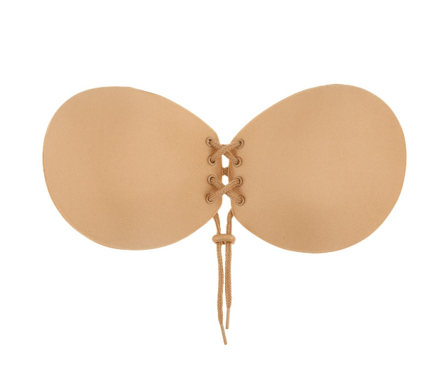 Glamour Us_Lalabra_Bras_Lala Strapless Bra Angle Goddess_Nude C_B - 1040NC The best affordable Latina and Mexican makeup, beauty and cosmetics supply store in Chula Vista, San Diego