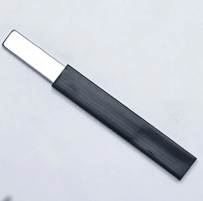 Glamour Us_Lavis_Nails_Black Rubber Coated Bar Magnet__ The best affordable Latina and Mexican makeup, beauty and cosmetics supply store in Chula Vista, San Diego
