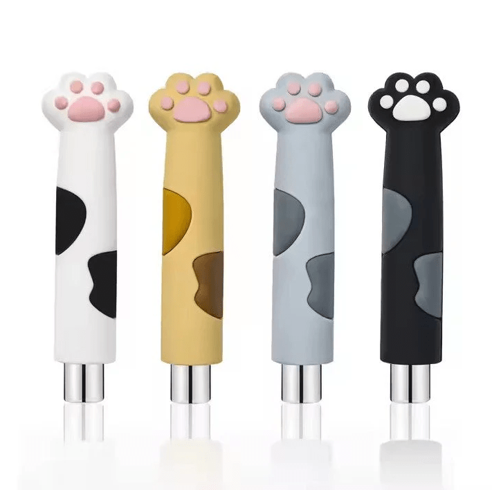 Glamour Us_Lavis_Nails_Cat Paw Handle Magnet_Grey_CPHM-GREY The best affordable Latina and Mexican makeup, beauty and cosmetics supply store in Chula Vista, San Diego
