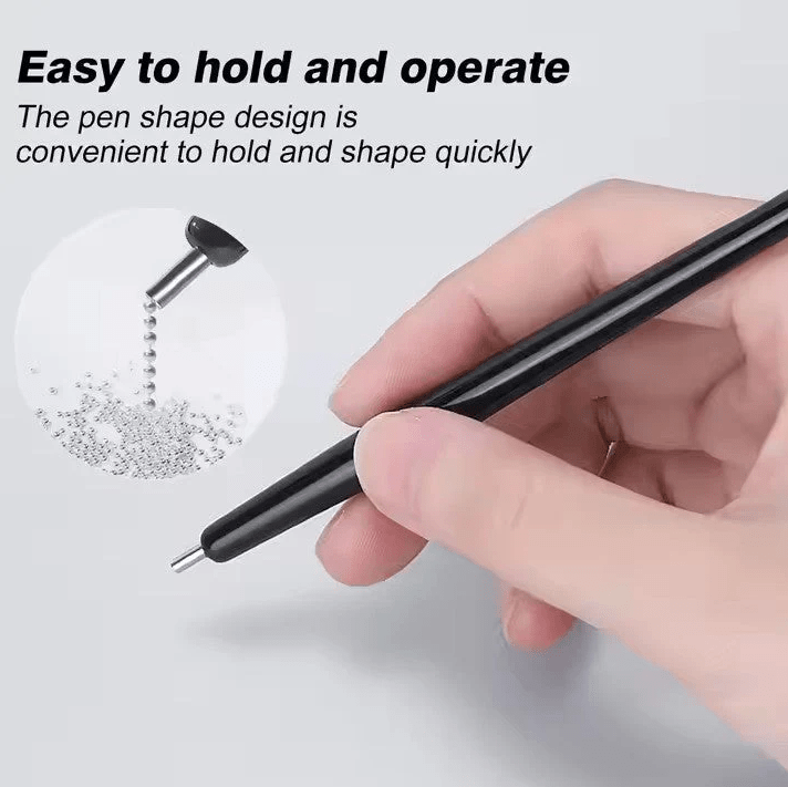 Glamour Us_Lavis_Nails_Nail Steel Ball Magnetic Force Pen__ The best affordable Latina and Mexican makeup, beauty and cosmetics supply store in Chula Vista, San Diego