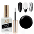 Glamour Us_LDS_Nails_Black UV Led Line Art Gel Polish 15ml__LAG - 01 The best affordable Latina and Mexican makeup, beauty and cosmetics supply store in Chula Vista, San Diego