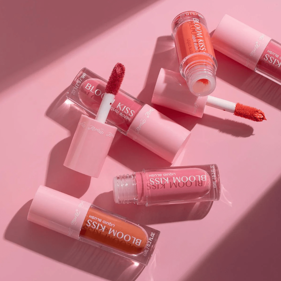 Glamour Us_Miss Lil_Makeup_Liquid Blush_Eva_MLLB - 04 The best affordable Latina and Mexican makeup, beauty and cosmetics supply store in Chula Vista, San Diego