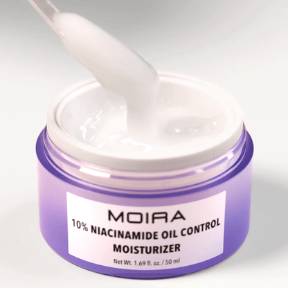 Glamour Us_Moira_Skincare_10% Niacinamide Oil Control Moisturizer__OCM001