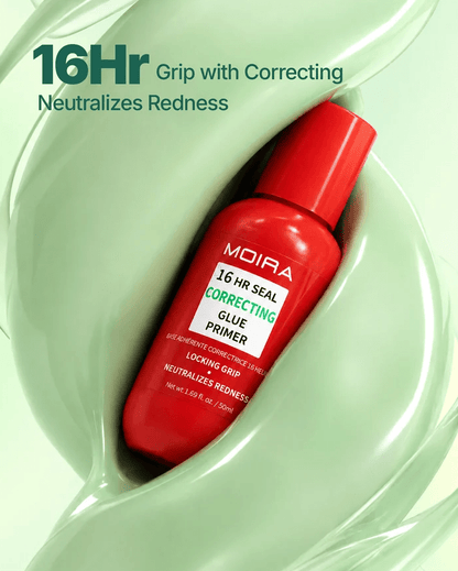 Glamour Us_Moira_Makeup_16HR Seal Correcting Glue Primer__HRP003 The best affordable Latina and Mexican makeup, beauty and cosmetics supply store in Chula Vista, San Diego